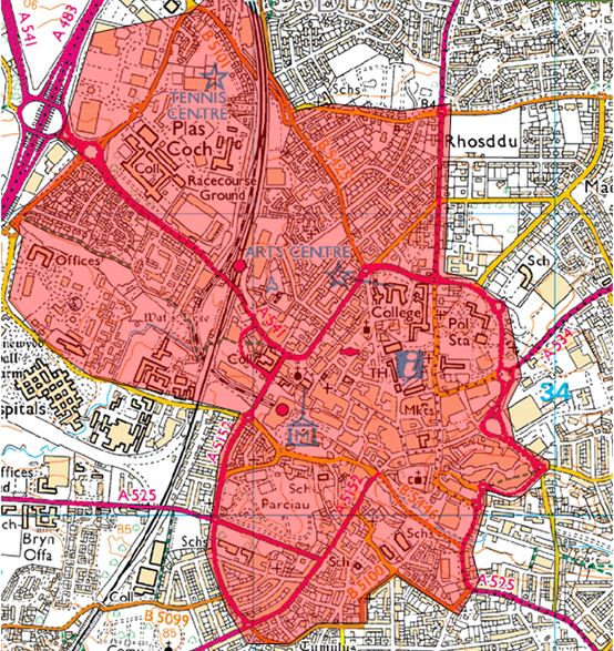 Dispersal Order - Wrexham Stockport.JPG