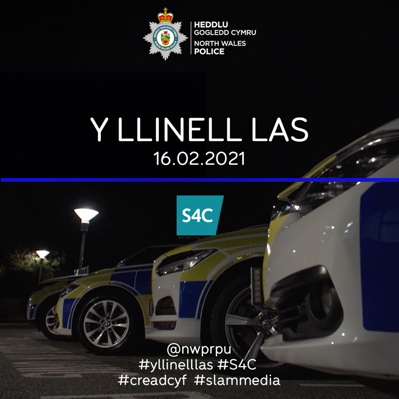 Llinell Las promo