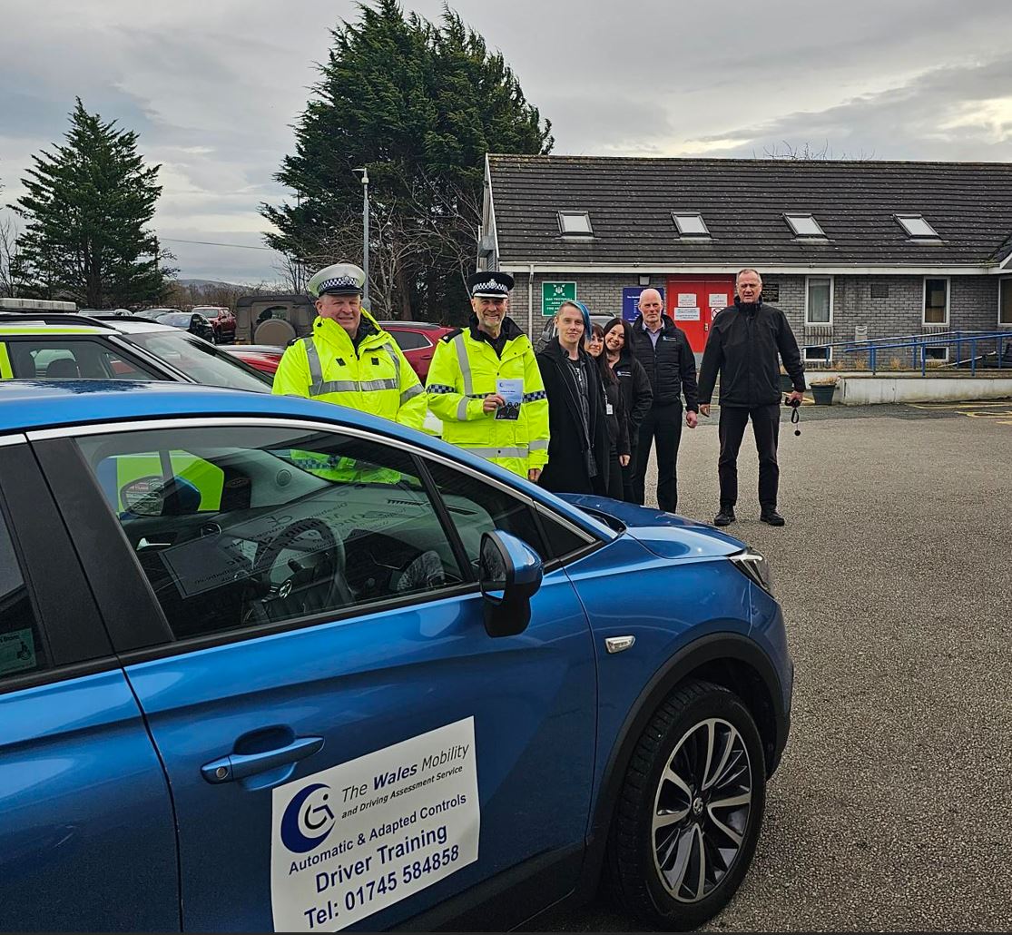 Fitness to Drive scheme