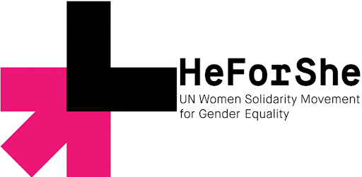 Image of the HeForShe logo
