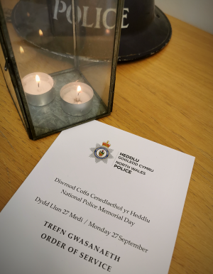Order of Service