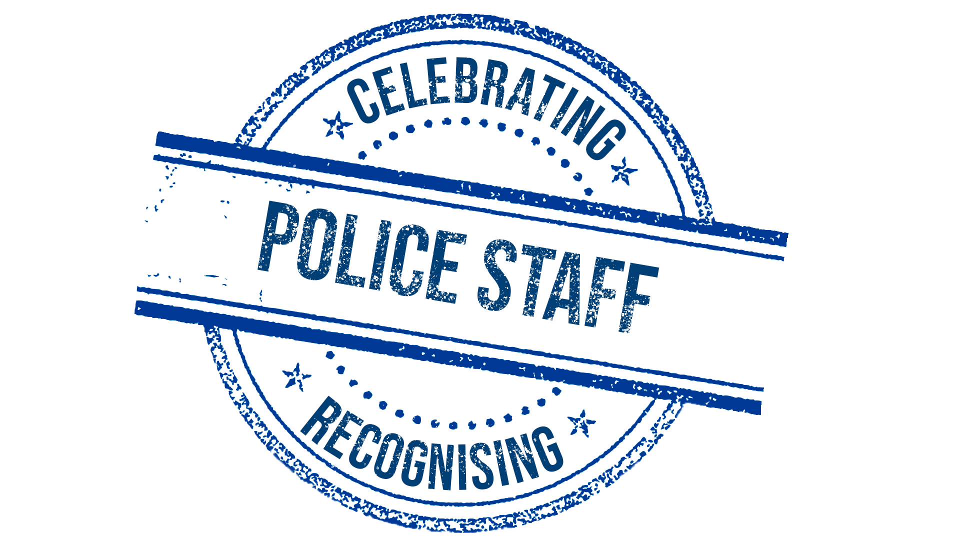 Police staff week logo