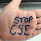 Stop CSE